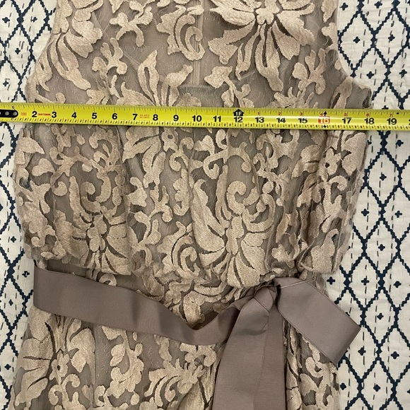 Tadadhi Shoji Dress champagne - Picture 3 of 4